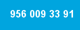 956 009 33 91 956 009 33 91